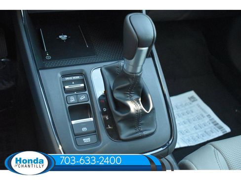 New 2026 Honda CR-V EX-L image 28