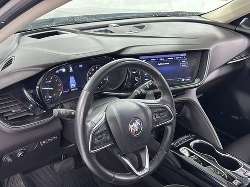 Used 2021 Buick Envision Essence w/ Technology Package I image 39