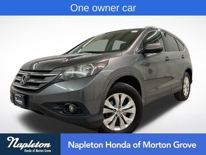 Used 2014 Honda CR-V EX-L