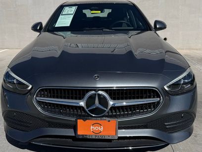Used 2025 Mercedes-Benz C 300 Sedan