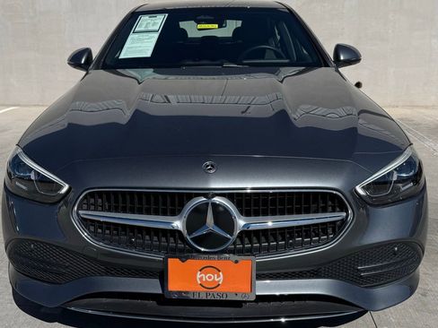 Used 2025 Mercedes-Benz C 300 Sedan image 2