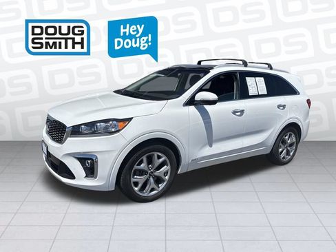 Used 2020 Kia Sorento SX AWD/4WD image 1