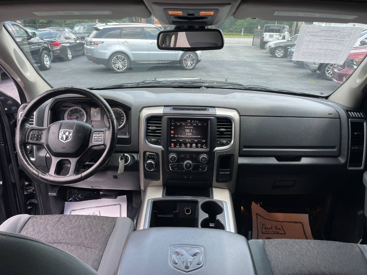 Used 2014 RAM 1500 Big Horn RWD image 11
