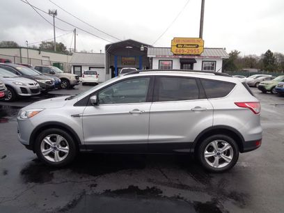 Used 2015 Ford Escape SE w/ Equipment Group 201A