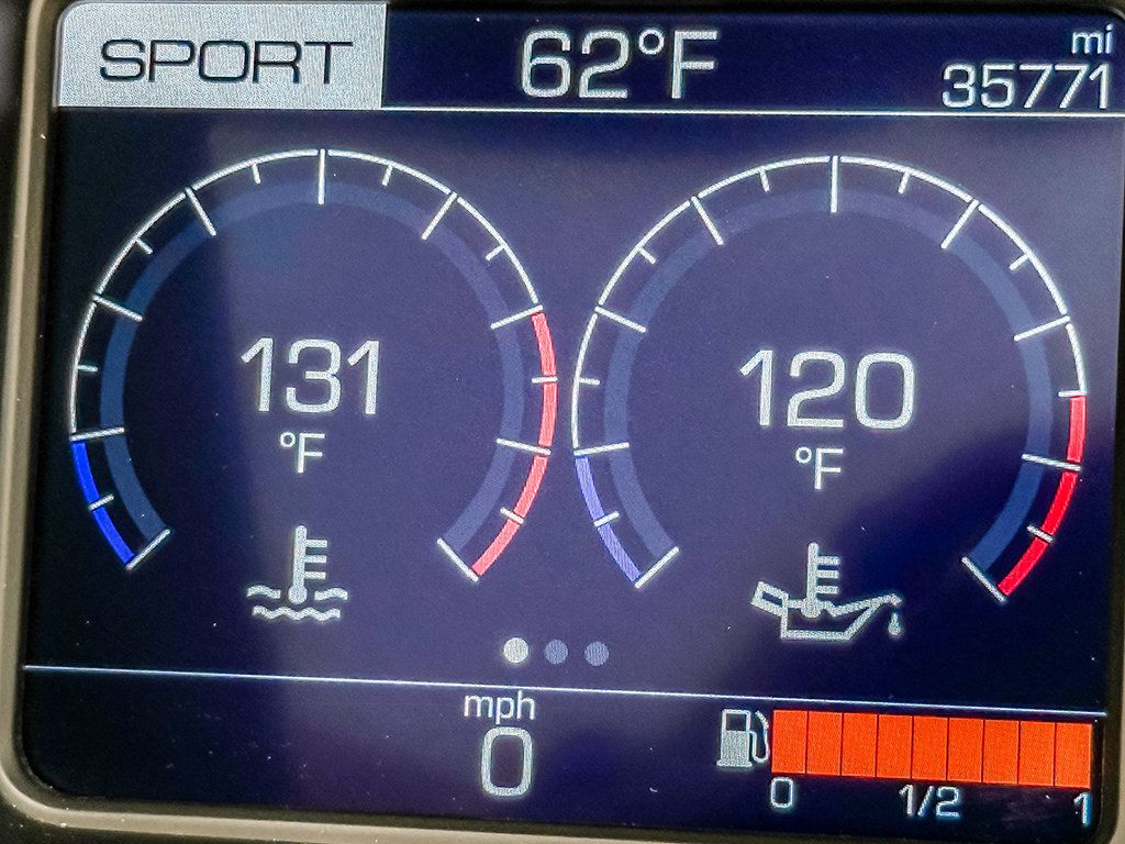 Certified 2019 Ferrari Portofino RWD image 35