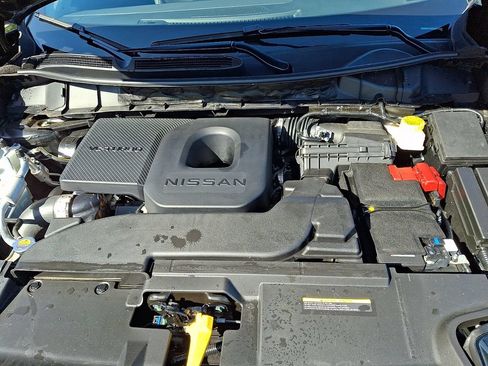 Certified 2026 Nissan Murano SL AWD/4WD image 28