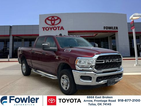 Used 2023 RAM 2500 Tradesman AWD/4WD image 7