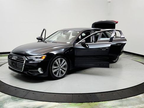 Used 2019 Audi A6 2.0T Premium w/ Convenience Package AWD/4WD image 9