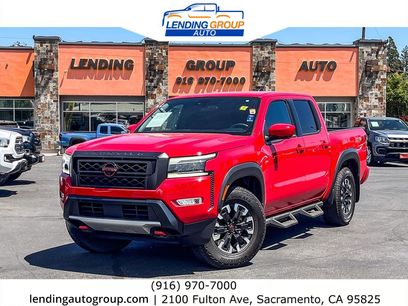 Used 2024 Nissan Frontier Pro-X w/ Pro Convenience Package