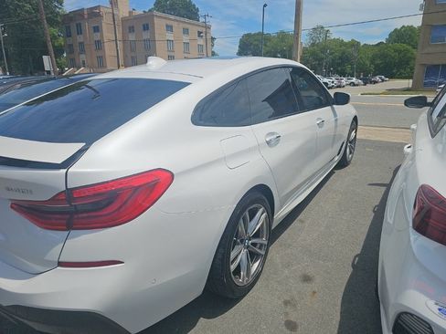Used 2018 BMW 640i Gran Turismo xDrive AWD/4WD image 3