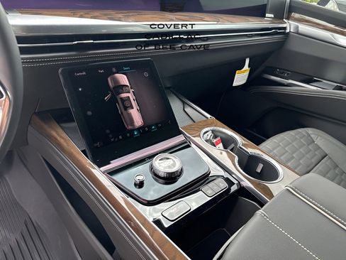 New 2026 Cadillac Escalade Platinum Sport image 44