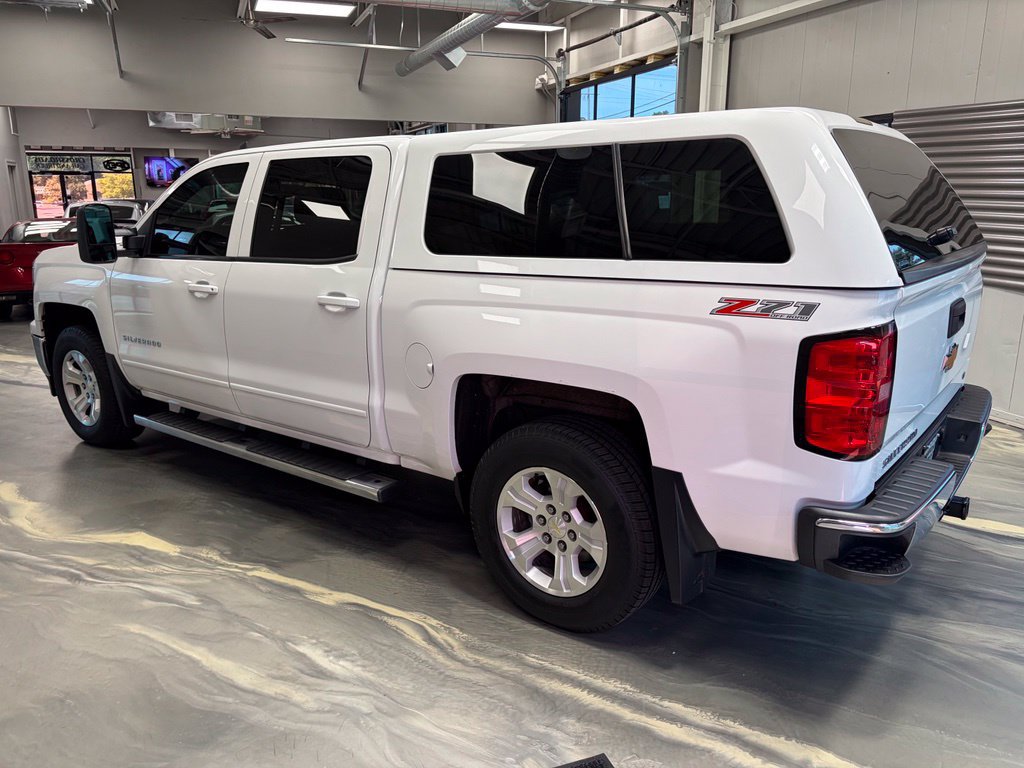 Used 2015 Chevrolet Silverado 1500 LT w/ All Star Edition AWD/4WD image 37