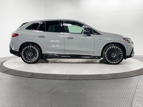 Used 2024 Mercedes-Benz EQE AMG 4MATIC SUV image 34