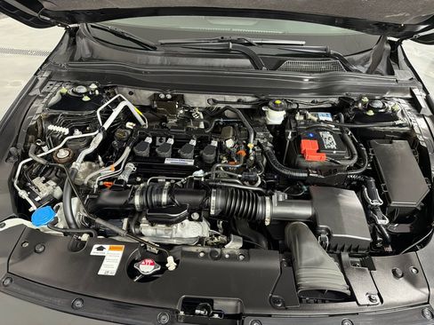 Used 2019 Honda Accord EX image 25
