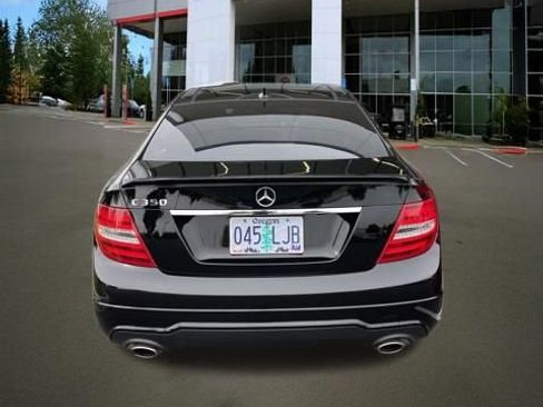 Used 2014 Mercedes-Benz C 350 Coupe image 14