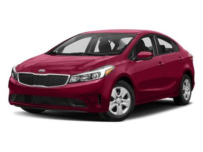 Used 2017 Kia Forte LX