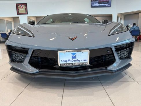 Used 2024 Chevrolet Corvette Stingray Premium Cpe w/ Z51 Performance Package RWD image 7