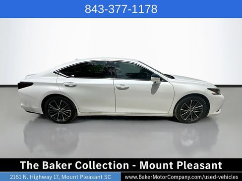 Used 2023 Lexus ES 350 w/ Premium Package FWD image 4