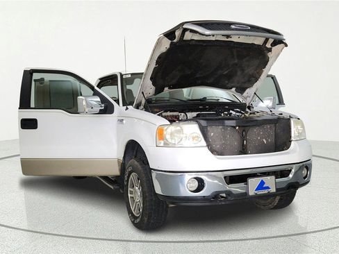 Used 2007 Ford F150 4x4 SuperCab image 5