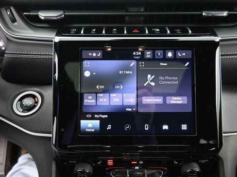 New 2026 Jeep Grand Cherokee Laredo AWD/4WD image 20