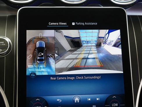 New 2026 Mercedes-Benz C 300 4MATIC Sedan image 28