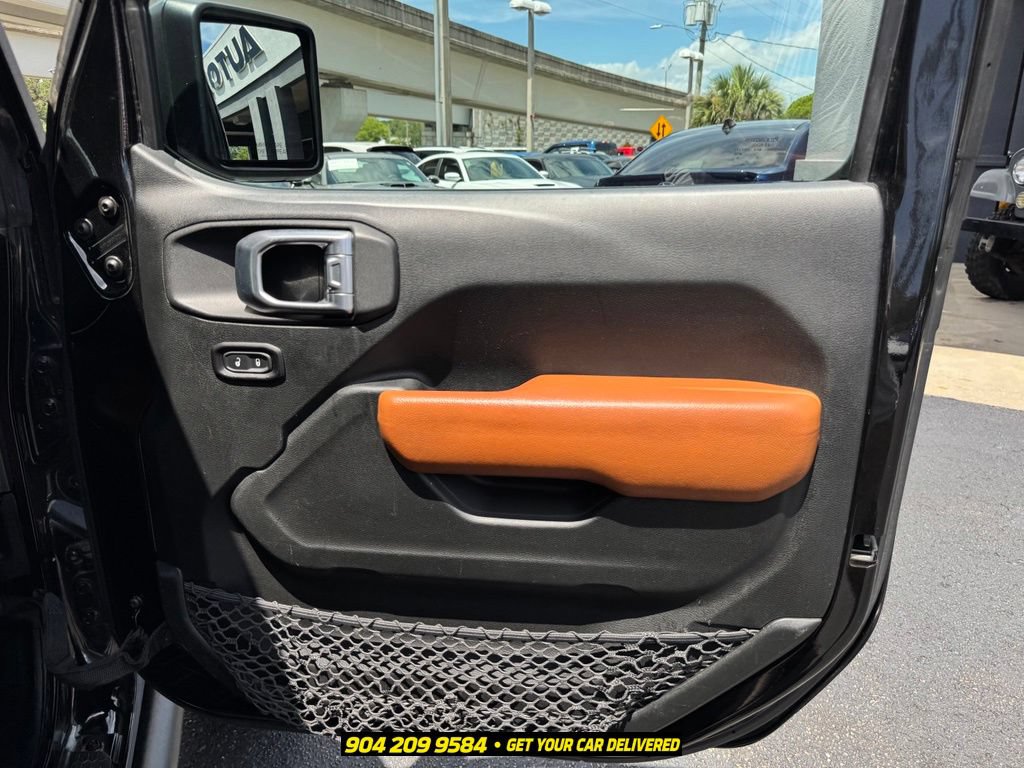 Used 2019 Jeep Wrangler Sport AWD/4WD image 26
