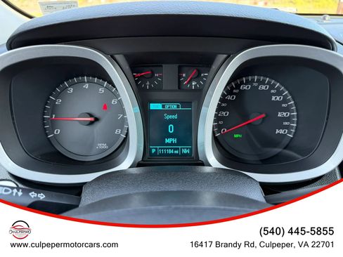 Used 2016 Chevrolet Equinox LT w/ Convenience Package image 19