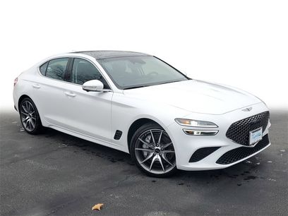 New 2026 Genesis G70 2.5T Prestige