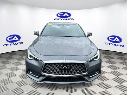Used 2017 INFINITI Q60 3.0t w/ Premium Plus Package 3.0T RWD image 10
