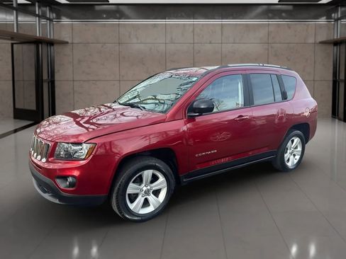 Used 2015 Jeep Compass Sport w/ Power Value Group image 14