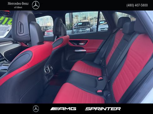 Used 2026 Mercedes-Benz GLC 43 AMG GLC 43 AMG image 19