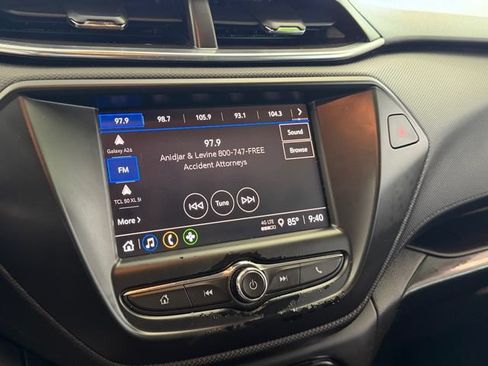 Certified 2023 Chevrolet TrailBlazer LT FWD image 21