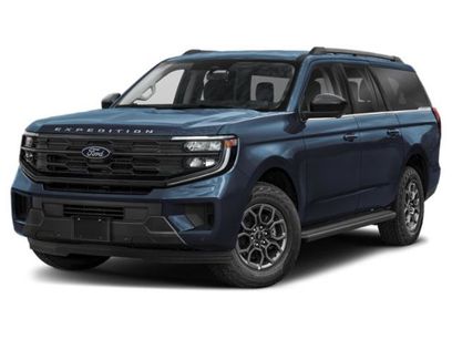 New 2026 Ford Expedition Max Active