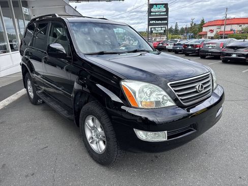 Used 2007 Lexus GX 470 AWD/4WD image 10