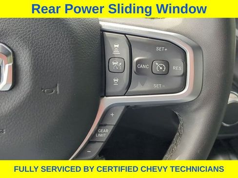 Used 2025 RAM 1500 Big Horn AWD/4WD image 26