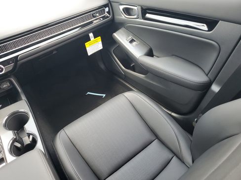 New 2026 Honda Civic Sport Touring image 10