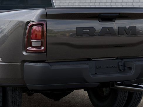 New 2026 RAM 3500 Tradesman AWD/4WD image 13