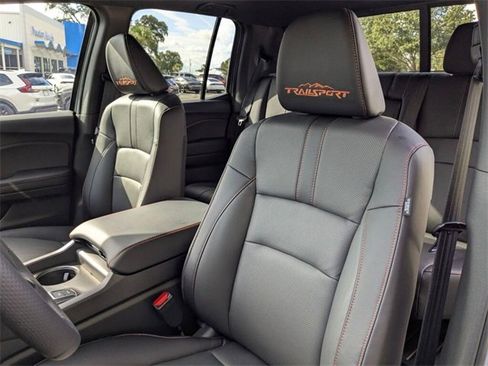 New 2026 Honda Ridgeline TrailSport+ image 29