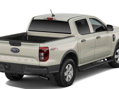 New 2026 Ford Ranger XL w/ Trailer Tow Package AWD/4WD image 3