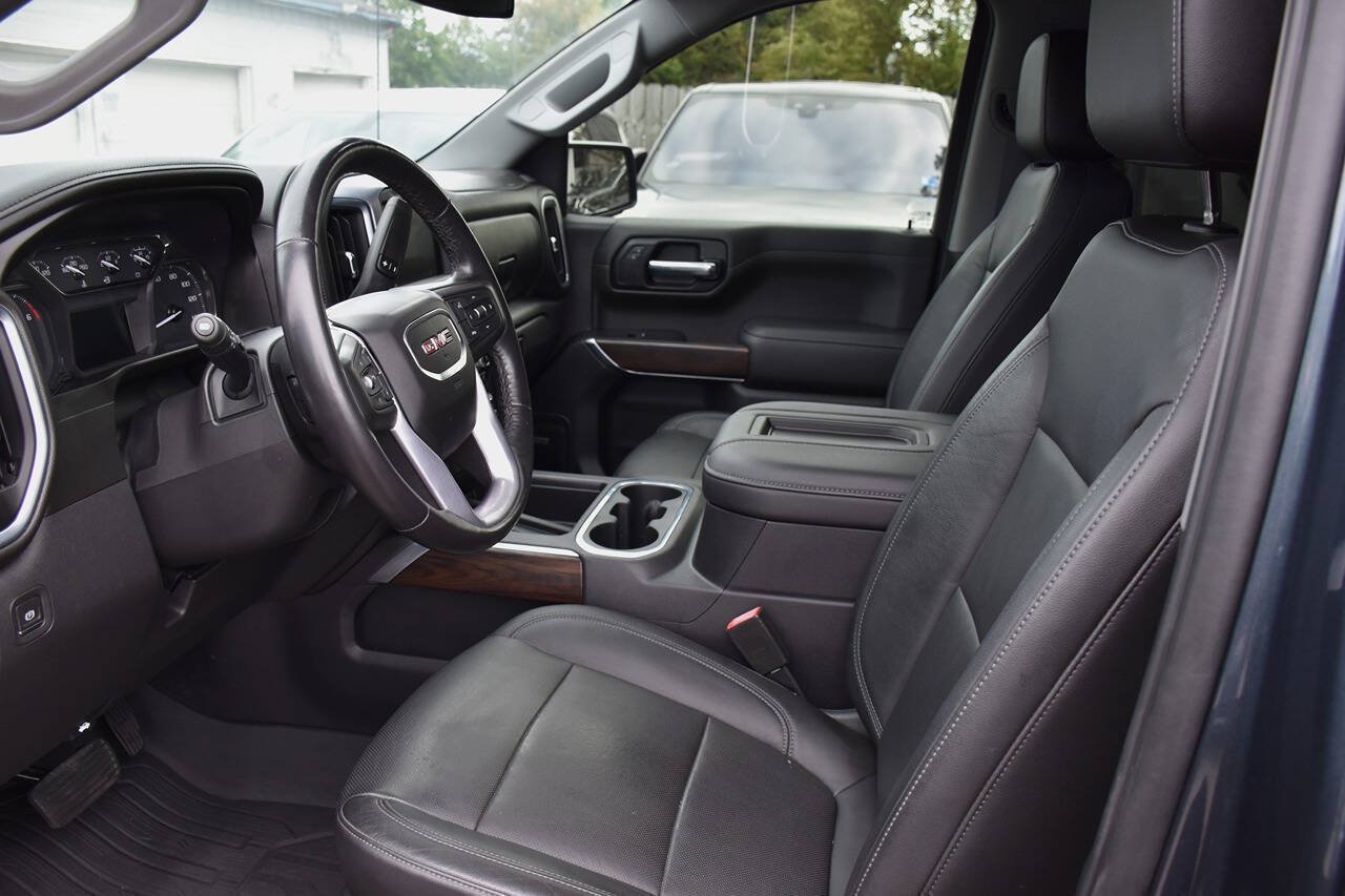 Used 2020 GMC Sierra 1500 SLT RWD image 12