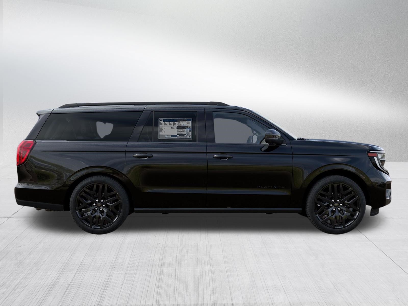 New 2027 Ford Expedition Max Platinum w/ Stealth Performance Package AWD/4WD image 5