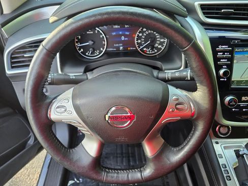 Used 2018 Nissan Murano SL image 33