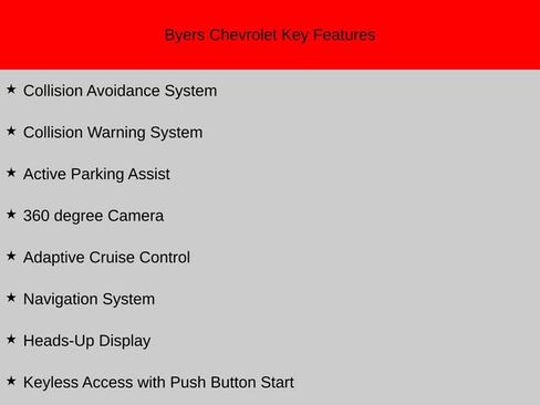 Used 2023 Chevrolet Tahoe Premier image 11