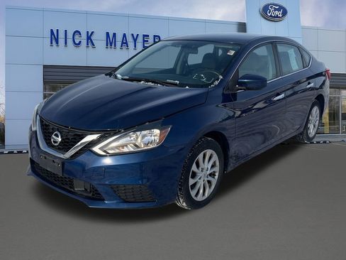 Used 2019 Nissan Sentra SV image 31