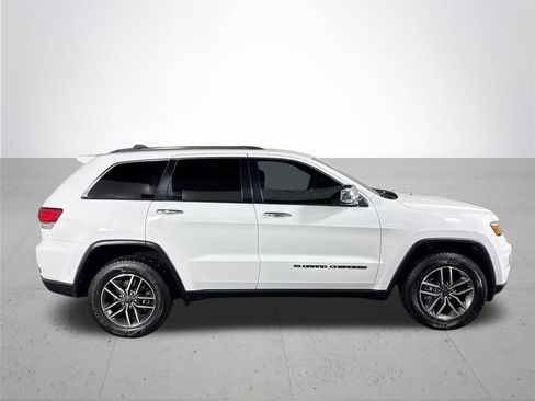 Used 2022 Jeep Grand Cherokee Limited image 5