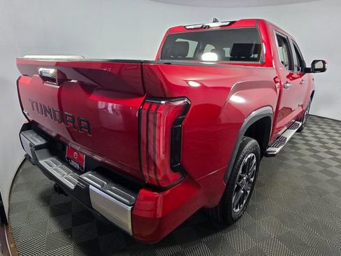 Used 2023 Toyota Tundra Limited AWD/4WD image 9