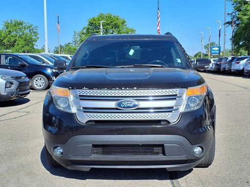 Used 2014 Ford Explorer XLT w/ Equipment Group 202A AWD/4WD image 2