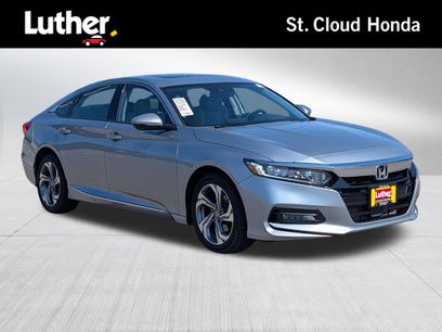 Used 2018 Honda Accord EX-L