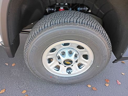 New 2026 Chevrolet Silverado 3500 W/T image 20