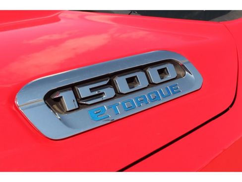 Used 2023 RAM 1500 Tradesman image 9